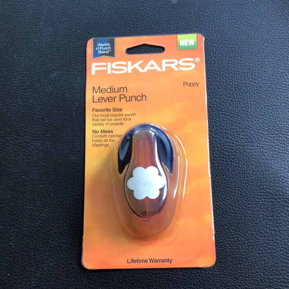 Fishers Medium Lever Punch